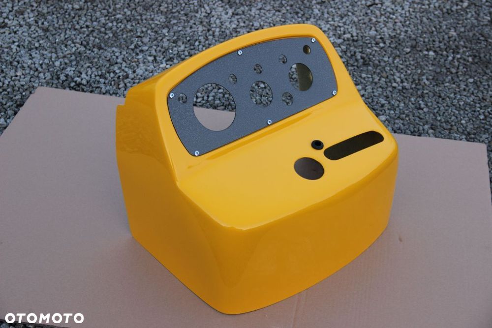 Pulpit pulpity C360-3P C-360 3P Naglak konsola do ciagnika - 5