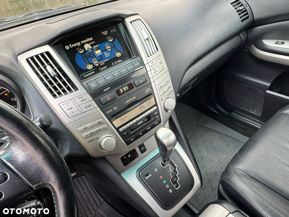 Lexus RX - 5