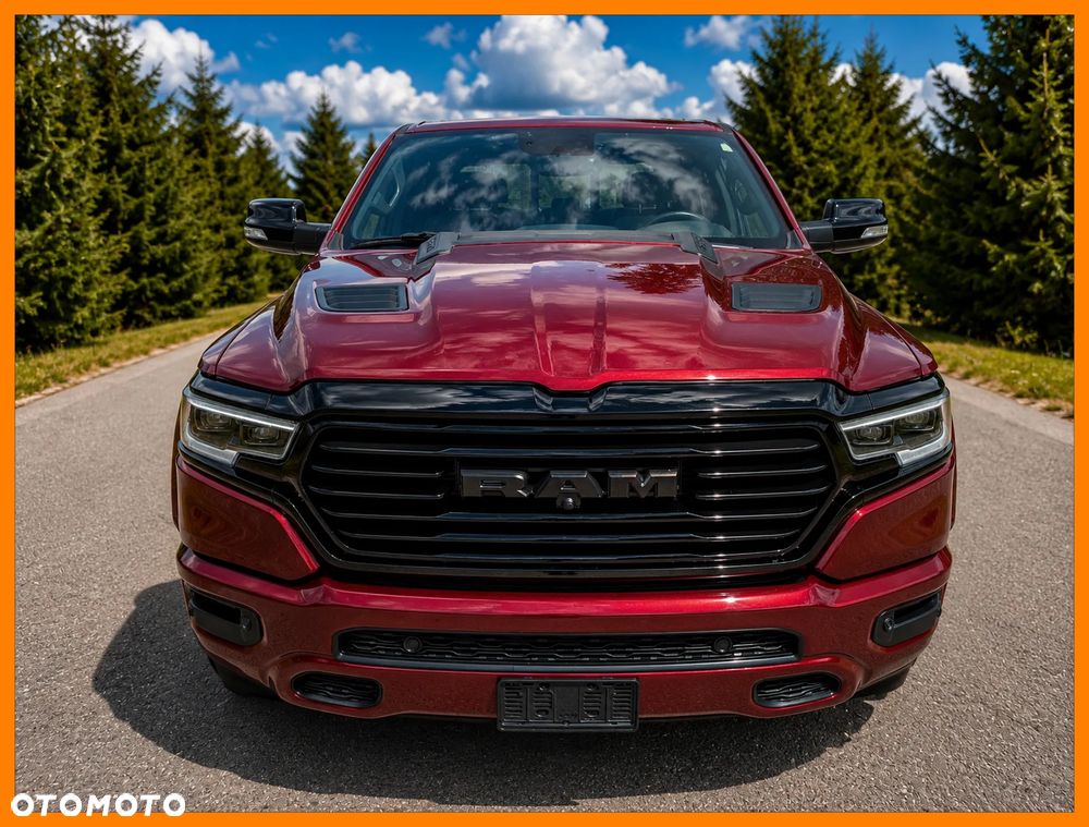 RAM 1500 Quad Cab Laramie - 8