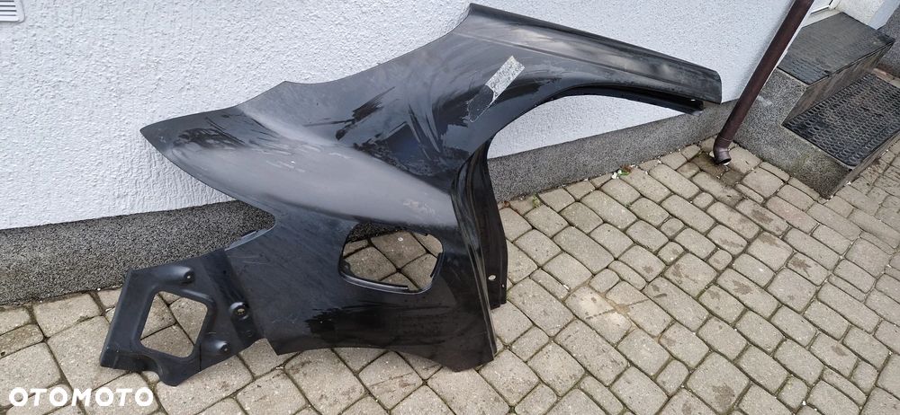 Błotnik Tył Prawy Poszycie Renault Megane 4 IV HB 5D 16- - 2