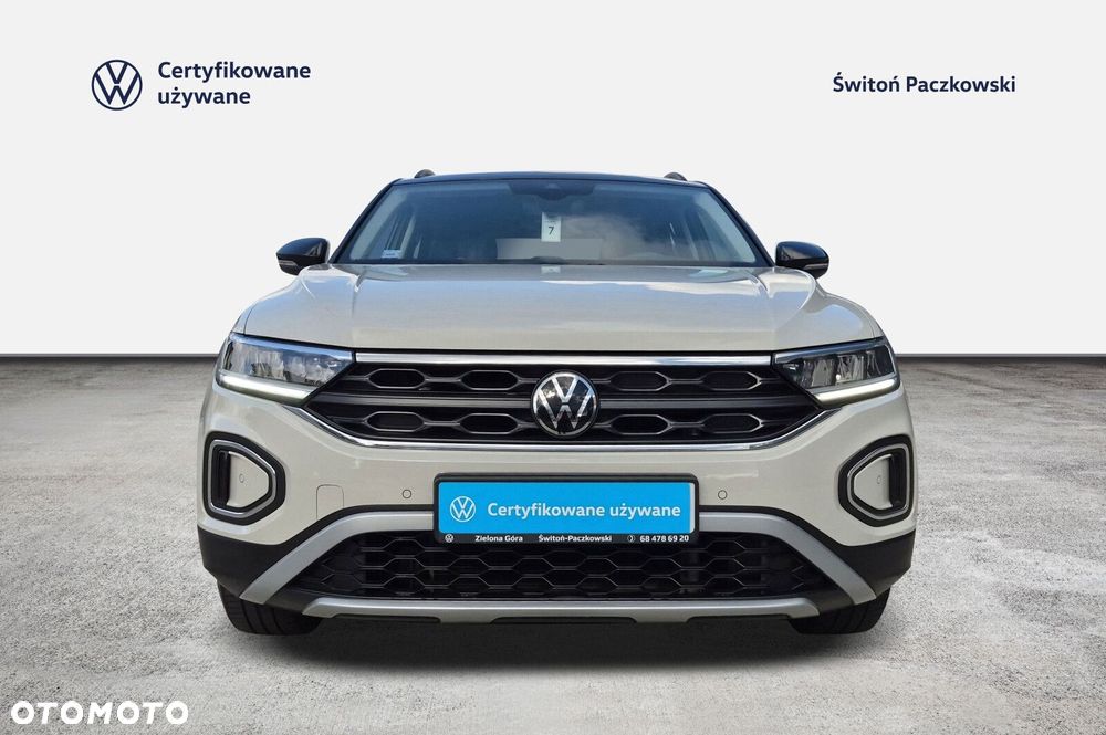 Volkswagen T-Roc 2022