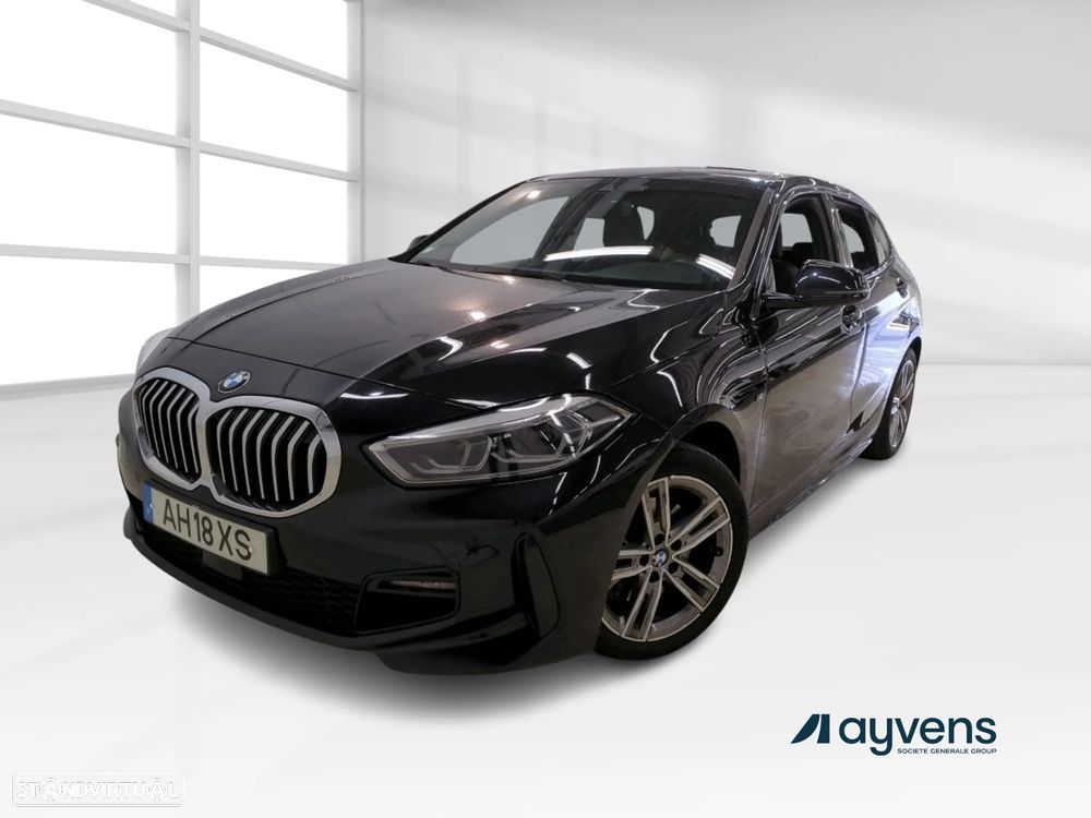 BMW 116 d Corporate Edition M - 1