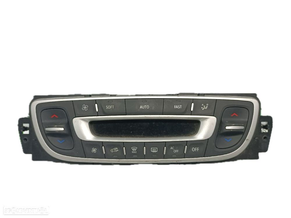 Comando / Botão De Sofagem / Climatronic Renault Scénic Iii (Jz0/1_) - 1