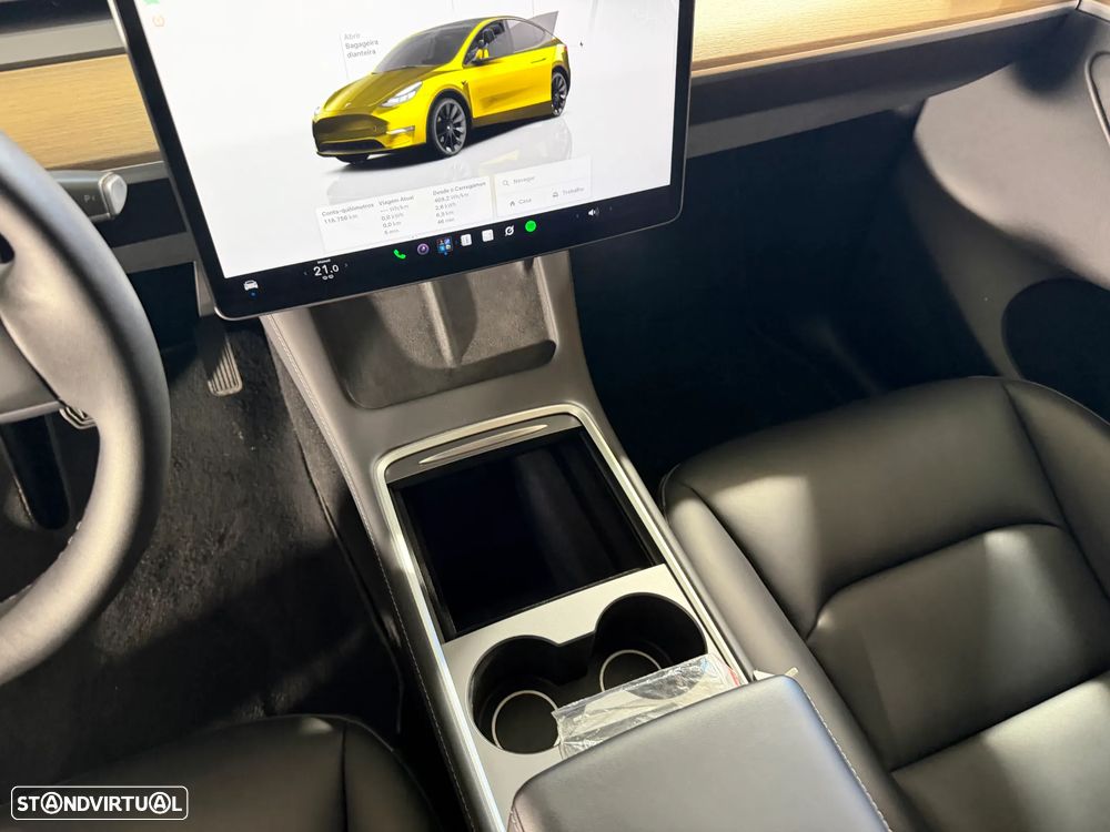 Tesla Model Y Long Range Tração Integral - 11