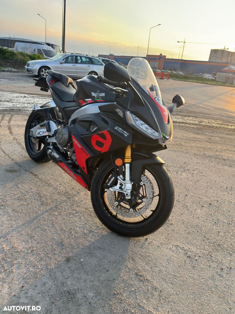 Aprilia RS 660 - 1