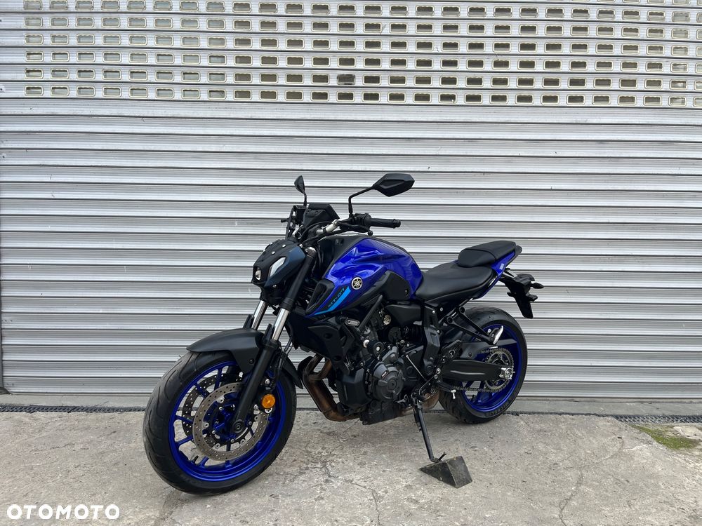 Yamaha MT - 34