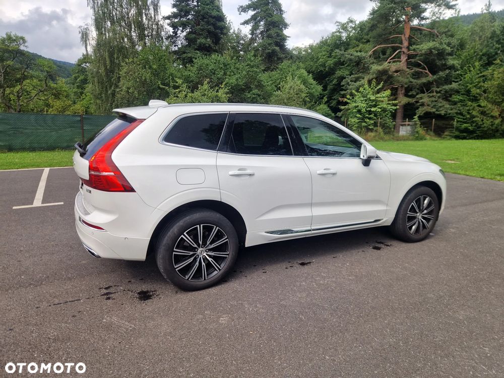 Volvo XC 60 B5 D AWD Geartronic Momentum - 6