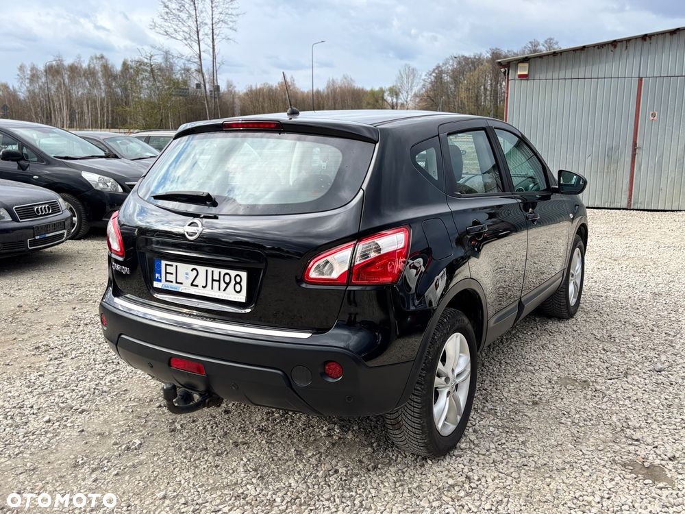 Nissan Qashqai 2.0 4x4 Tekna - 12