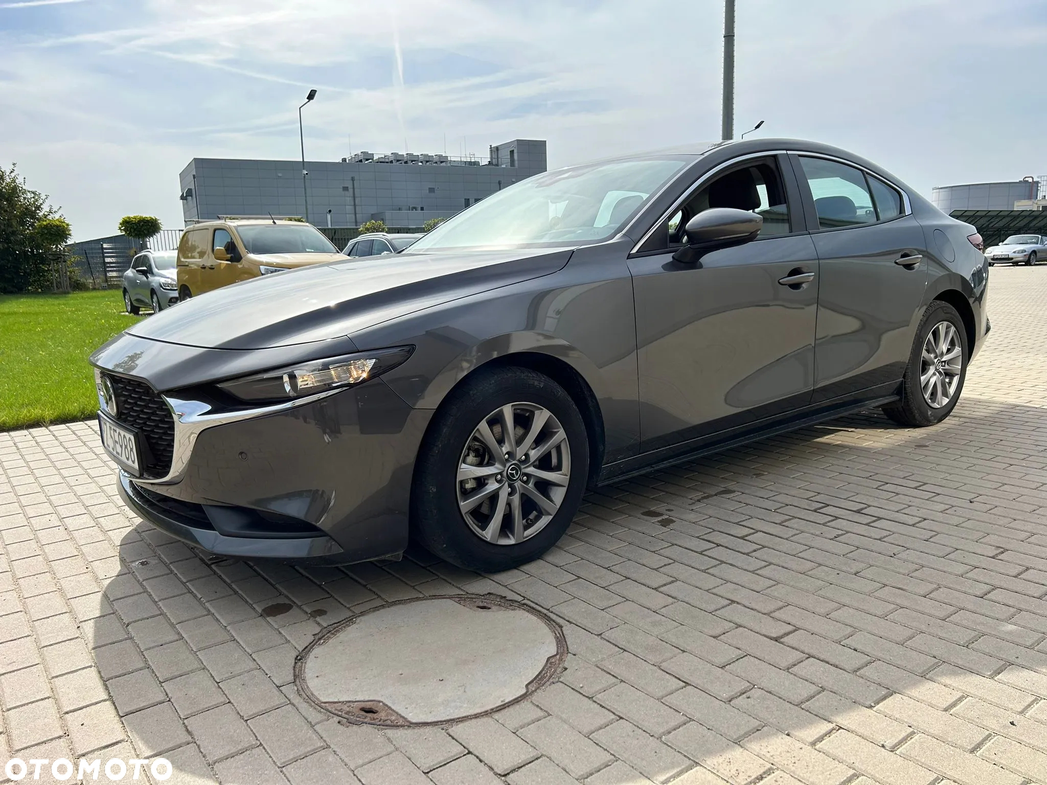Mazda 3 - 3