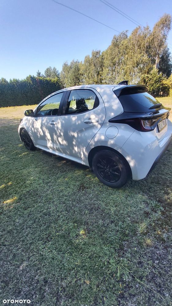 Toyota Yaris Hybrid 1.5 Active - 15