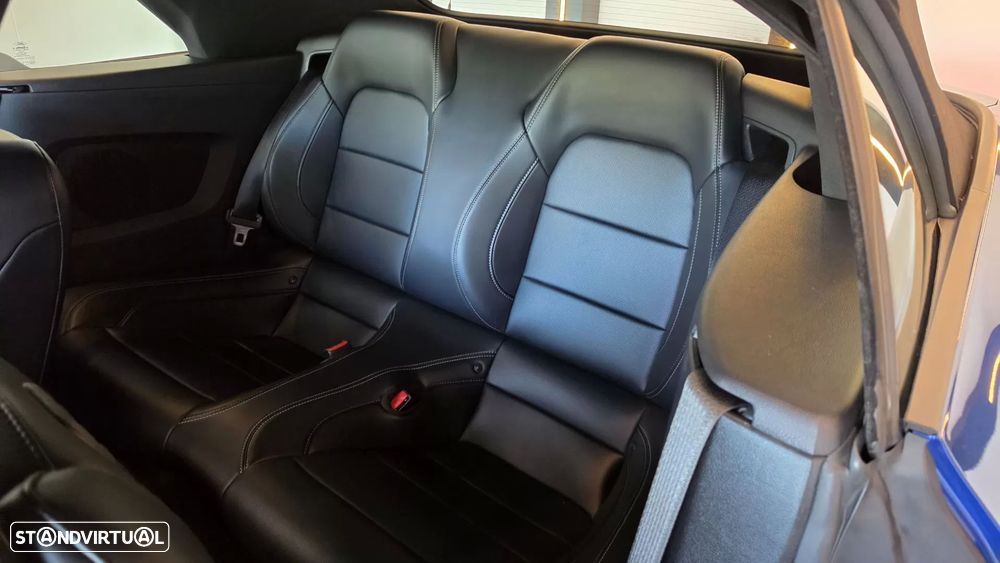 Ford Mustang Cabrio 2.3 Eco Boost - 53