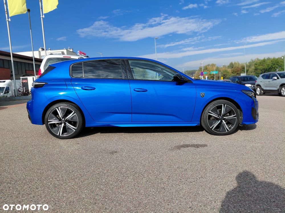 Peugeot 308 1.2 PureTech GT S&S EAT8 - 6
