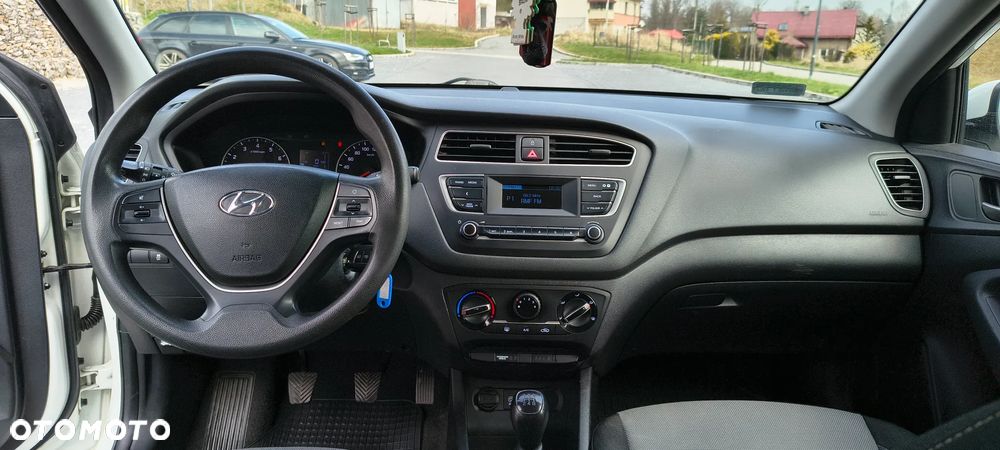 Hyundai i20 1.2 Classic Plus - 18