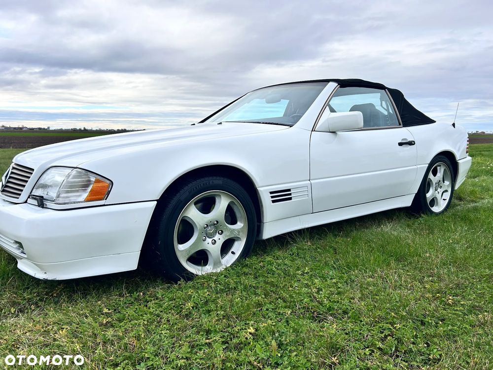Mercedes-Benz SL 600 - 4