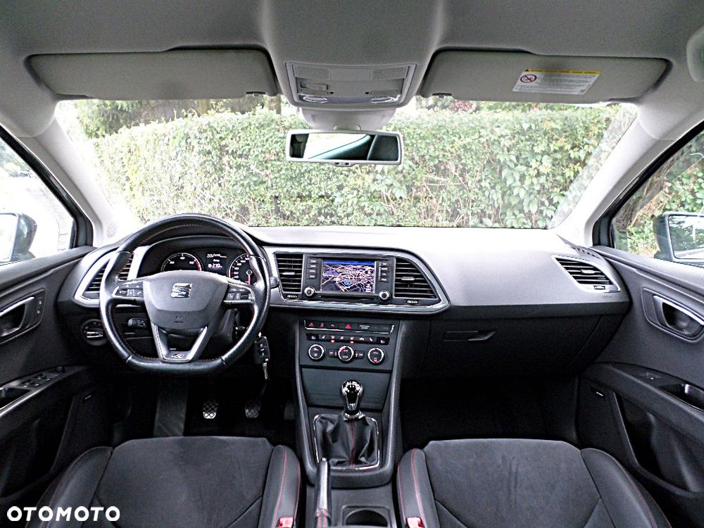 Seat Leon 2.0 TDI DPF FR - 13