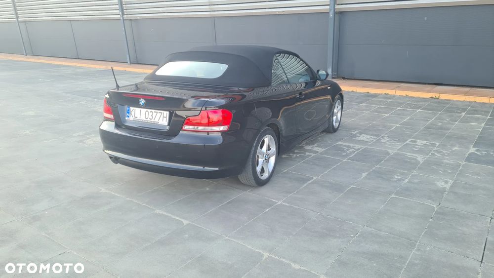 BMW Seria 1 - 18