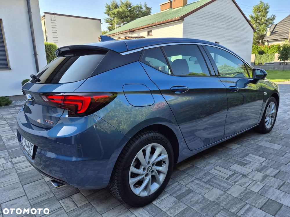 Opel Astra 1.6 T Dynamic S&S - 8