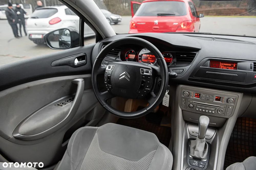 Citroën C5 - 21