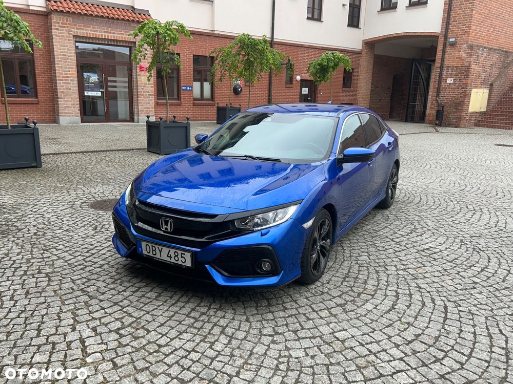 Honda Civic 1.0 i-VTEC Turbo CVT Executive Premium - 1