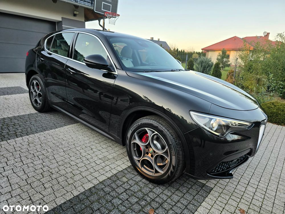 Alfa Romeo Stelvio 2.0 Turbo Super Q4 - 37
