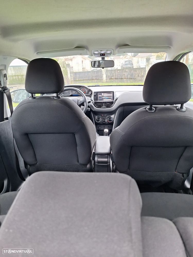 Peugeot 208 e-HDi 68 EGS5 Stop&Start Active - 9