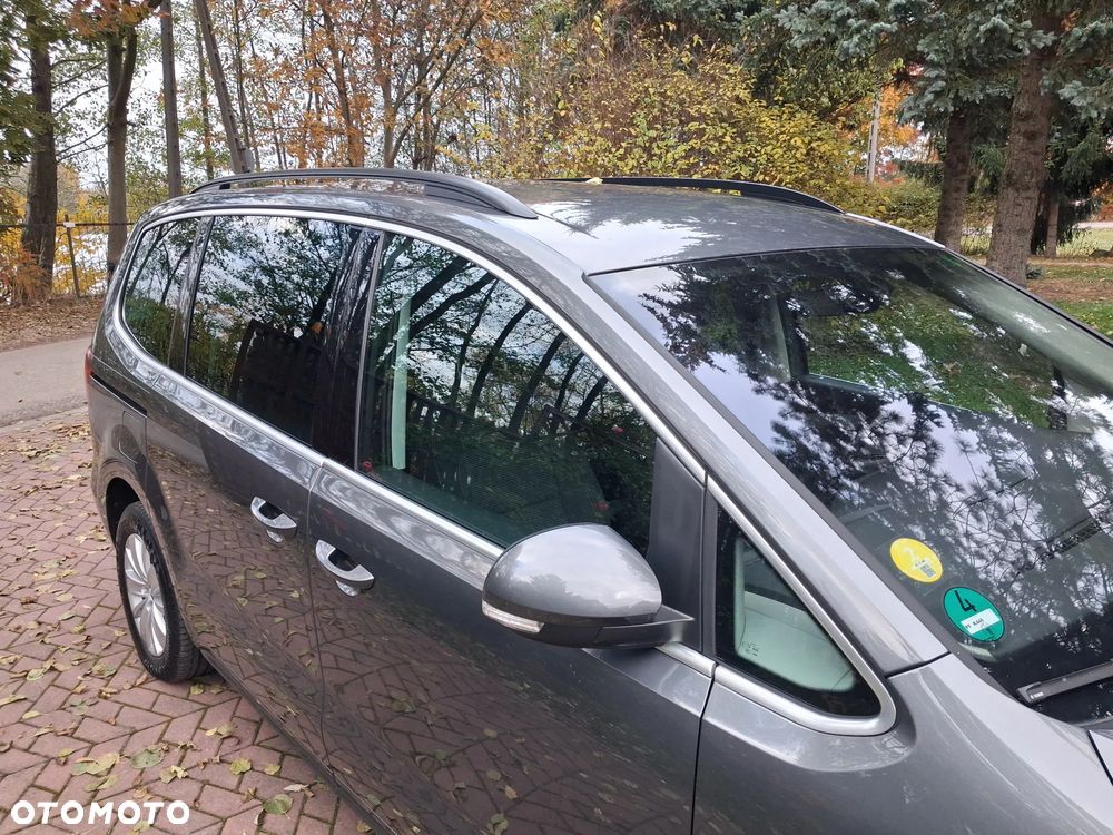 Volkswagen Sharan 2016 photo 3
