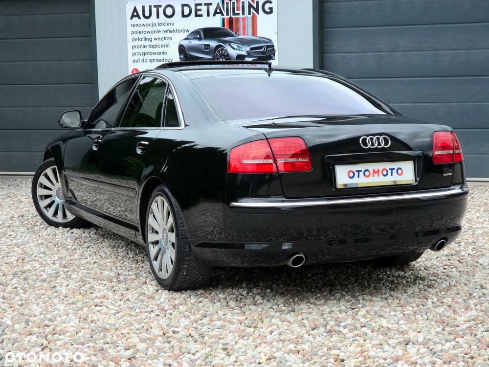 Audi A8 4.2 TDI DPF Quattro - 14