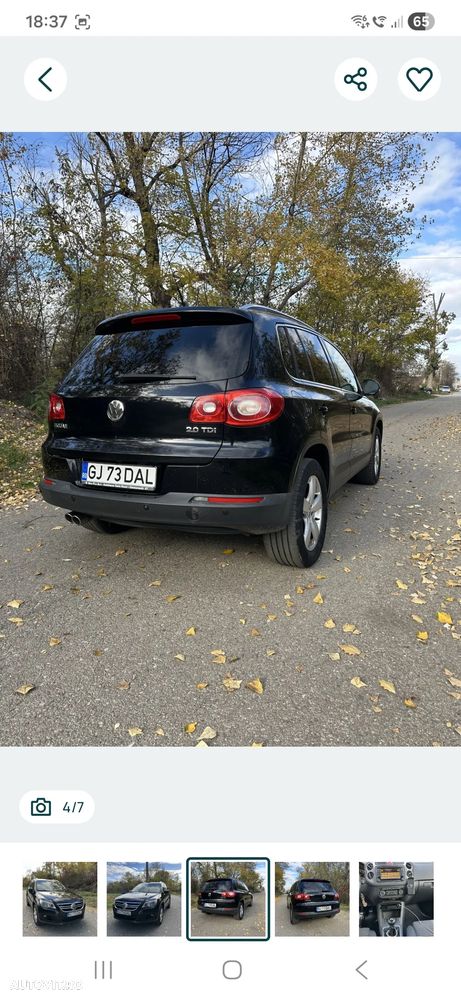 Volkswagen Tiguan 2.0 TDI DPF 4Motion Sport & Style - 4