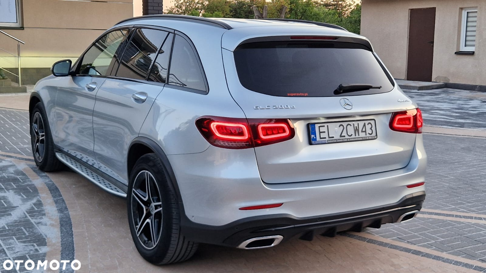 Mercedes-Benz GLC 200 d 4-Matic - 32