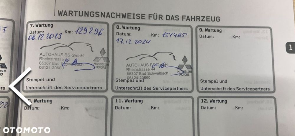 Mitsubishi Outlander Intense + - 23