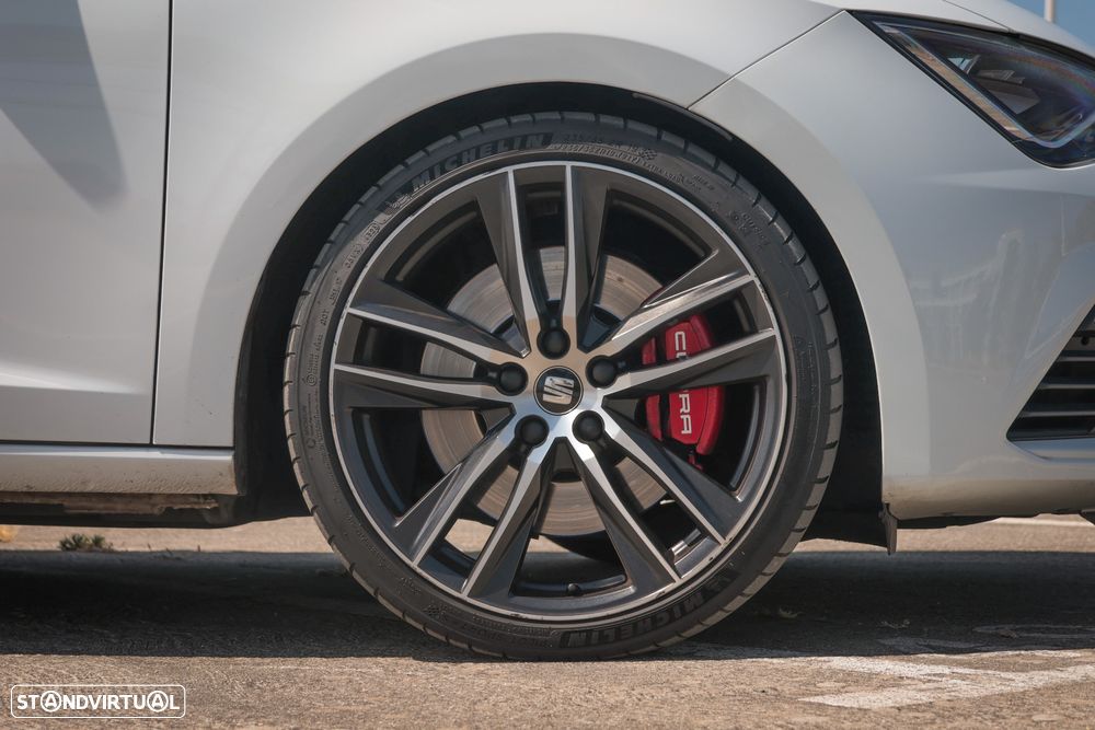 SEAT Leon 2.0 TSI S&S DSG Cupra 300 - 7