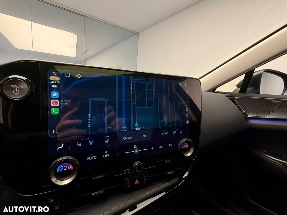 Lexus Seria NX 350h AWD CVT HEV Luxury - 23