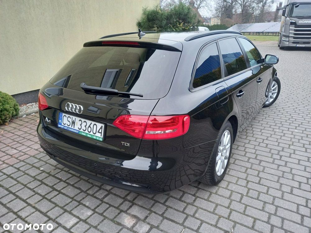 Audi A4 Avant 2.0 TDI Prime Line - 6
