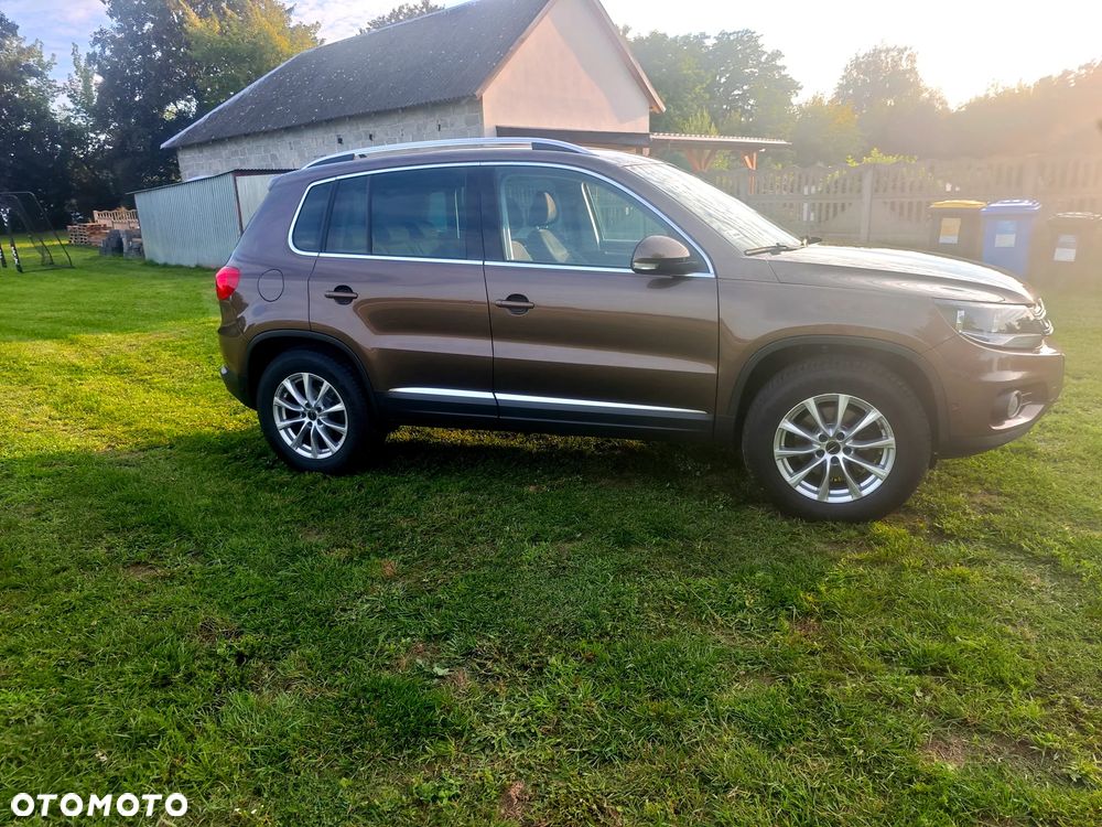 Volkswagen Tiguan 2.0 TDI DPF 4Motion Life - 17