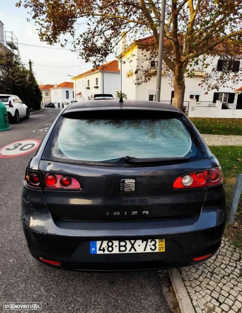 SEAT Ibiza - 3