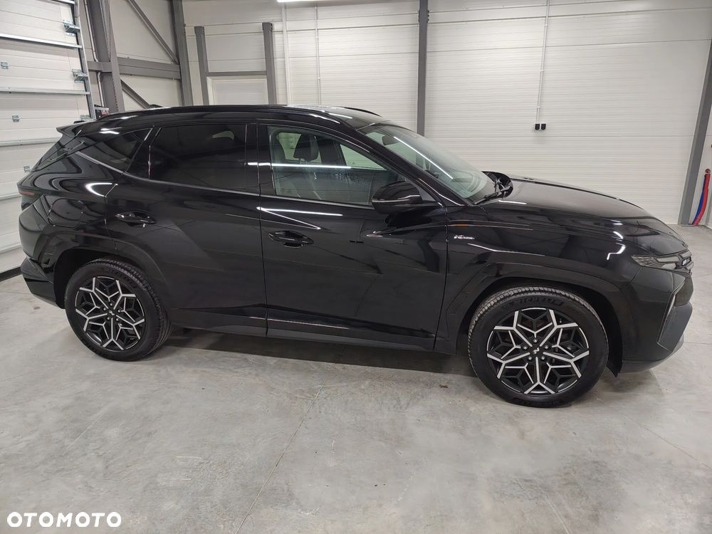 Hyundai Tucson 1.6 T-GDi 4WD N Line - 15