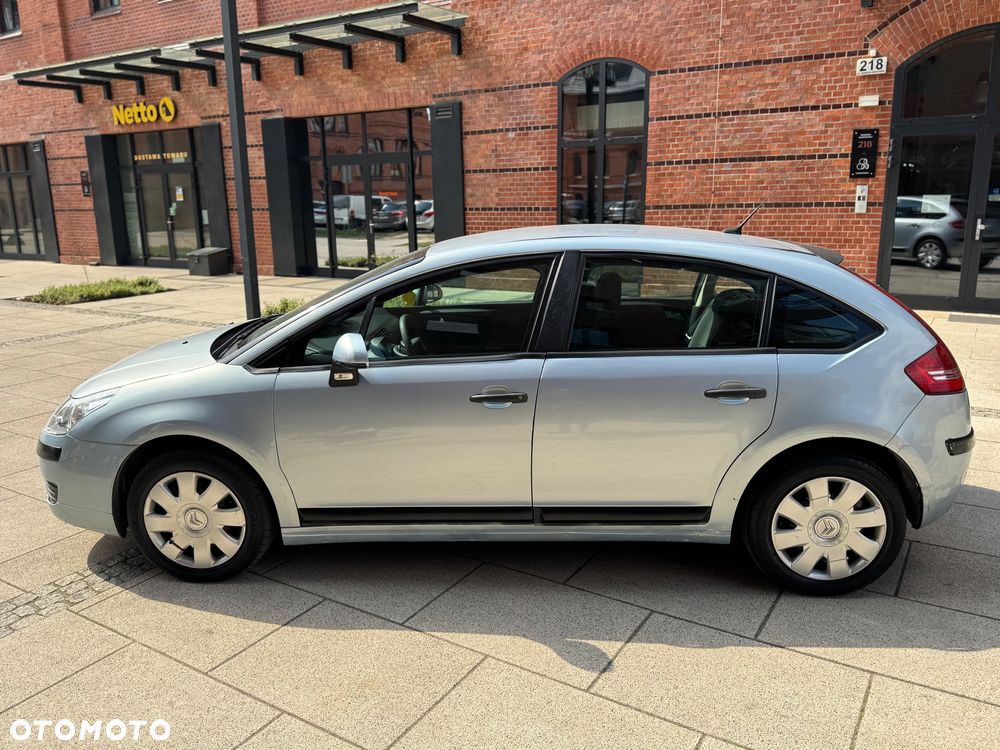 Citroën C4 - 6