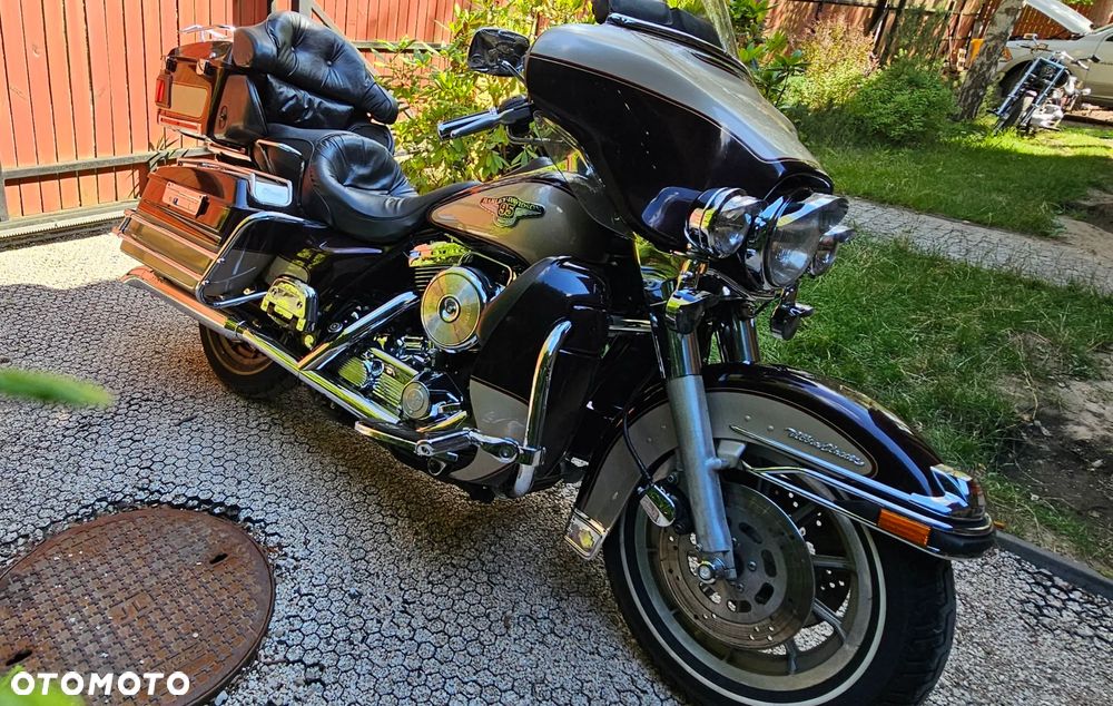 Harley-Davidson FLHTCU Ultra - 7