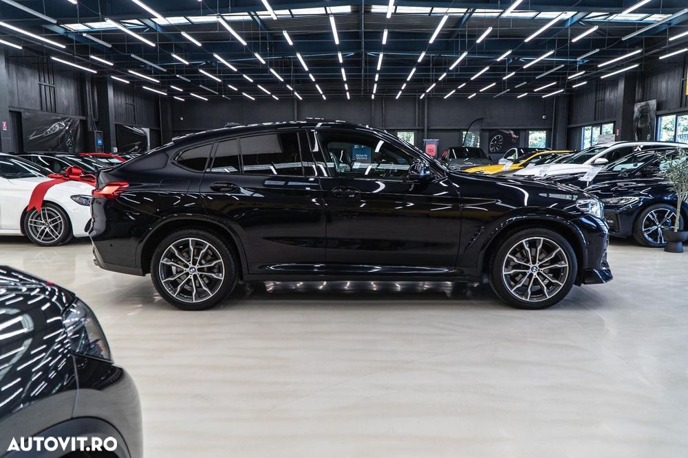 BMW X4 xDrive20i Aut. M Sport - 20