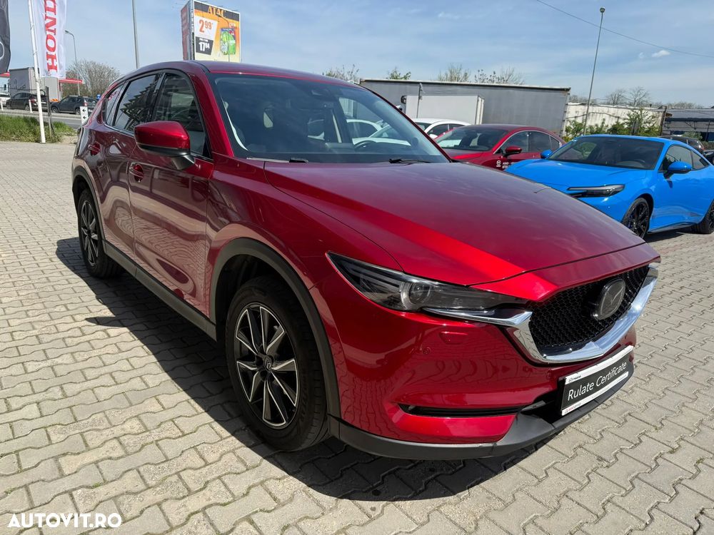 Mazda CX-5 CD175 4x4 AT Revolution Top - 5