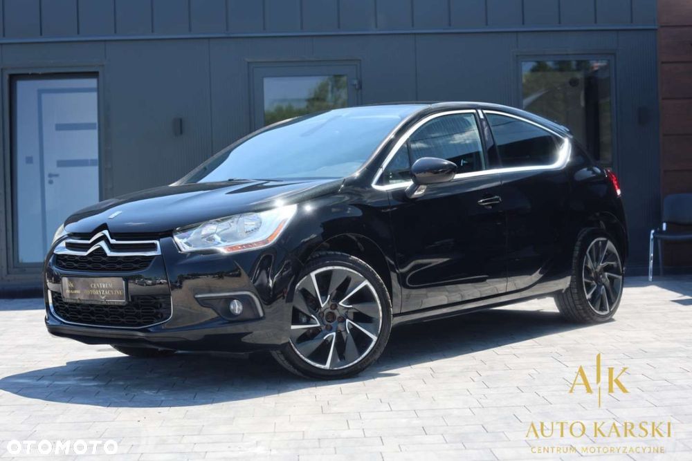 Citroën DS4 - 3