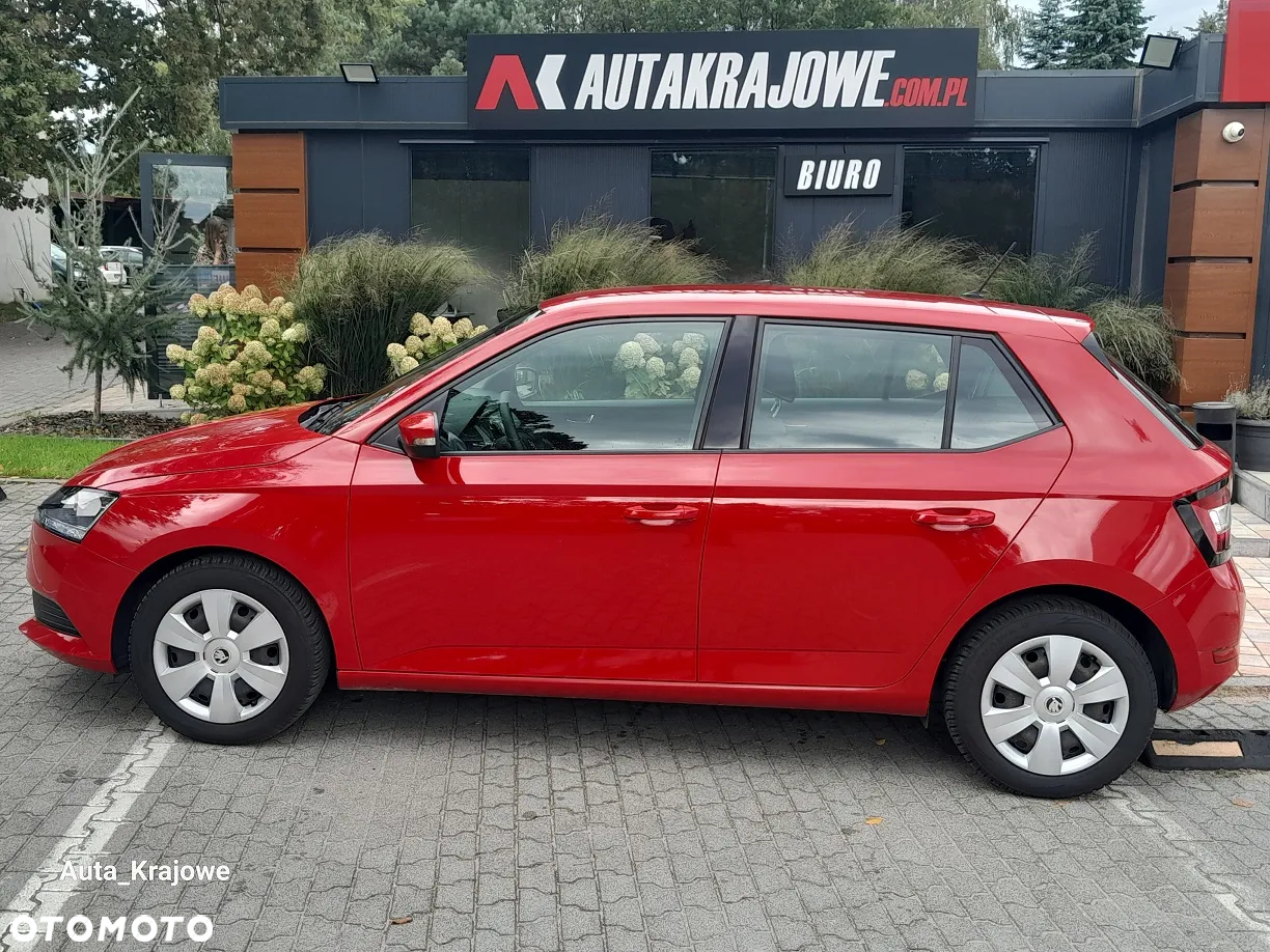 Skoda Fabia 1.0 Ambition - 7
