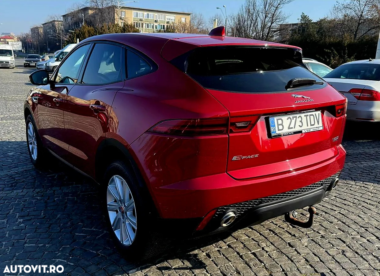 Jaguar E-Pace P200 AWD S - 4
