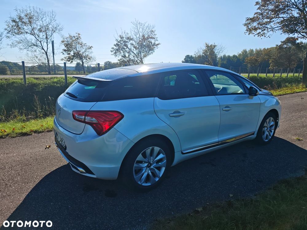 Citroën DS5 BlueHDi 120 Chic - 4