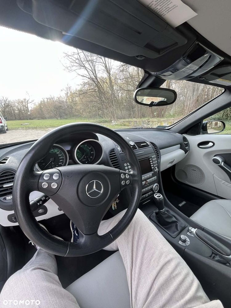 Mercedes-Benz SLK - 6
