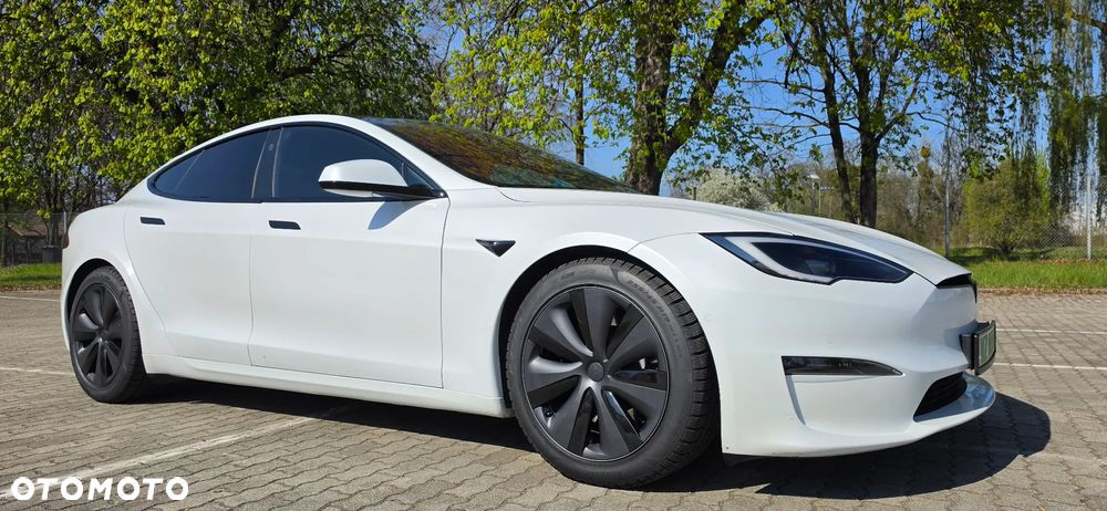 Tesla Model S Long Range AWD - 11