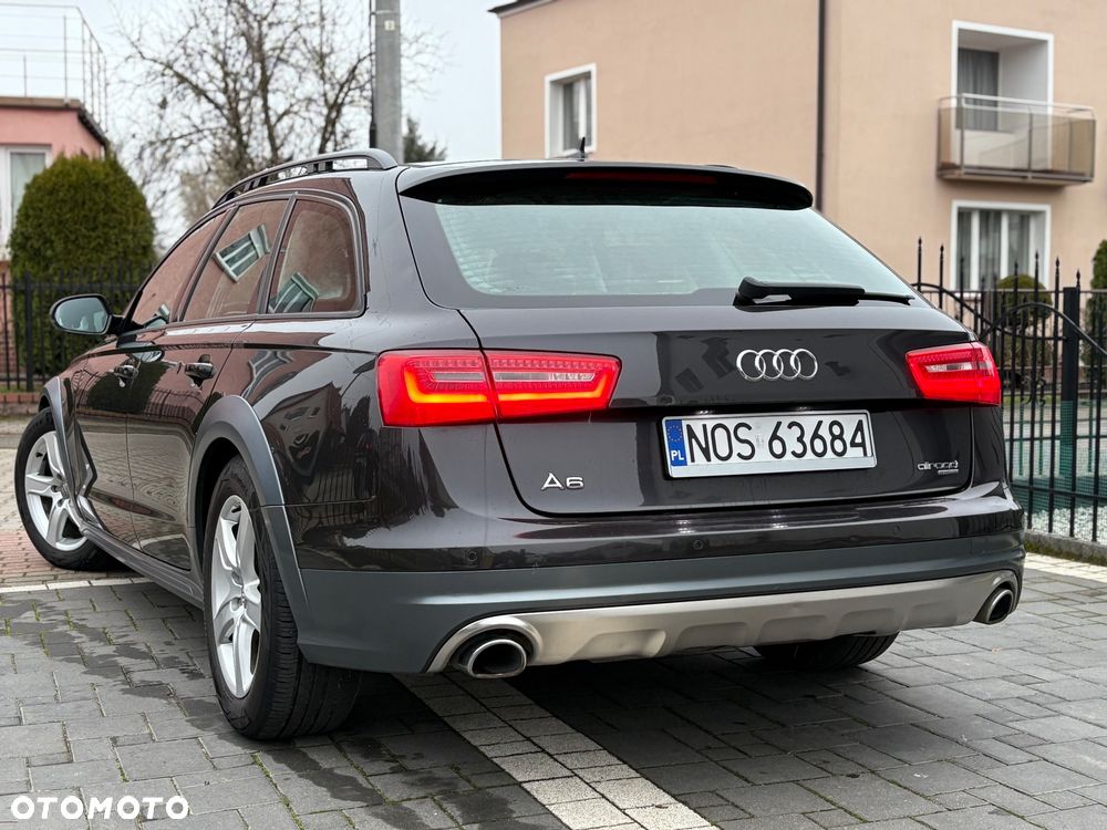 Audi A6 Allroad 3.0 TDI Quattro S tronic - 20