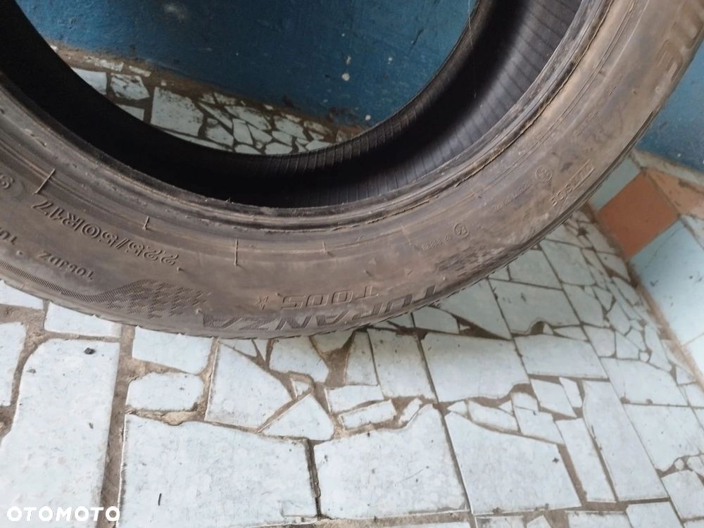 OPONY LATO BRIDGESTONE TURANZA T005 225/50 R17 98Y - 14