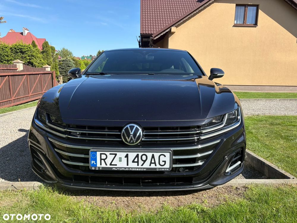 Volkswagen Arteon 2.0 TSI GPF R-Line DSG - 13