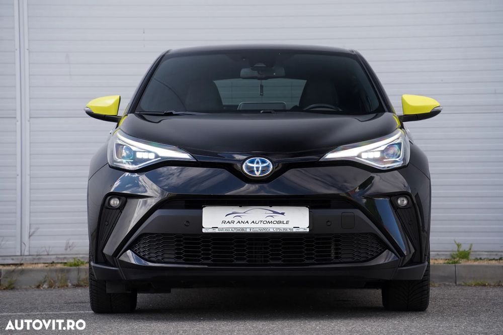 Toyota C-HR Business-Edition - 9